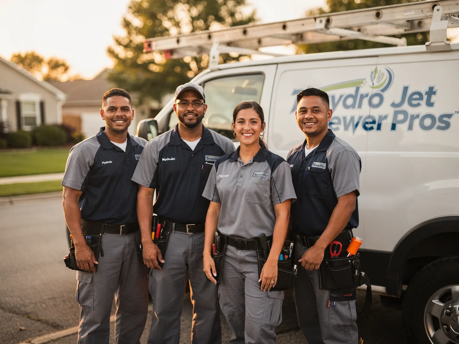 Hydro Jetting company in Kingsley, IA