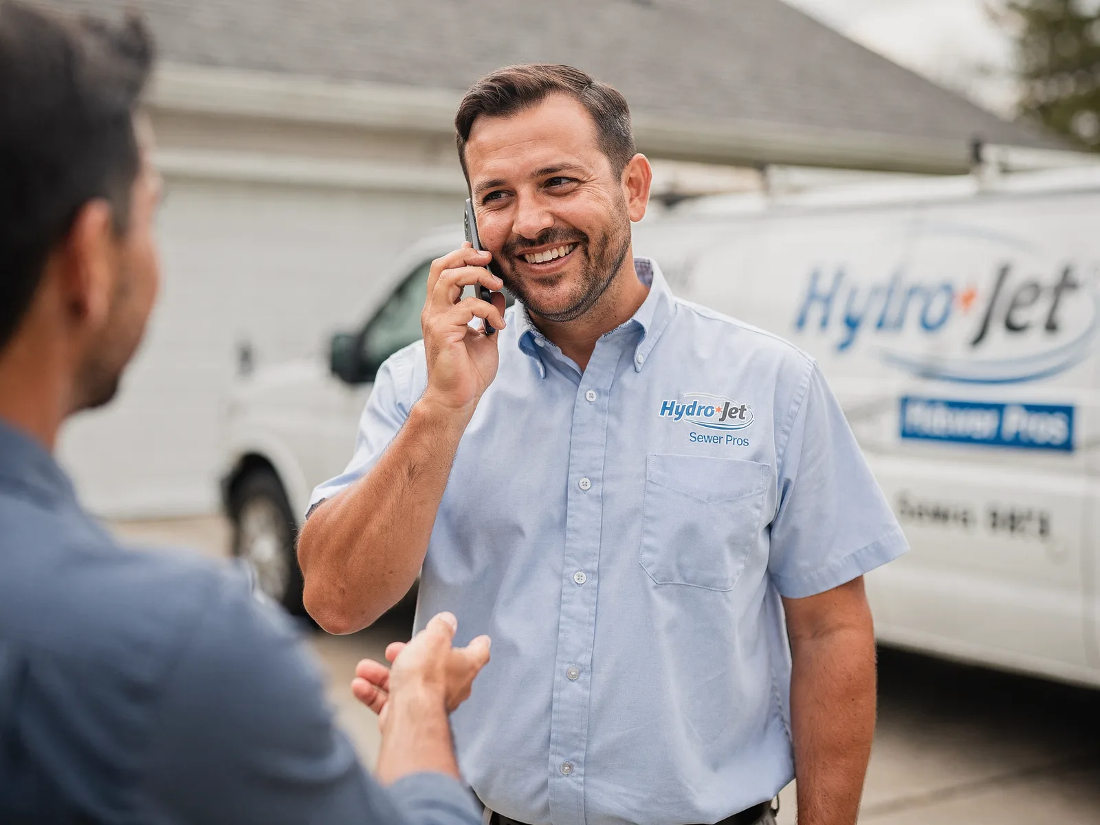 Hydro Jetting Kingsley, IA FAQs