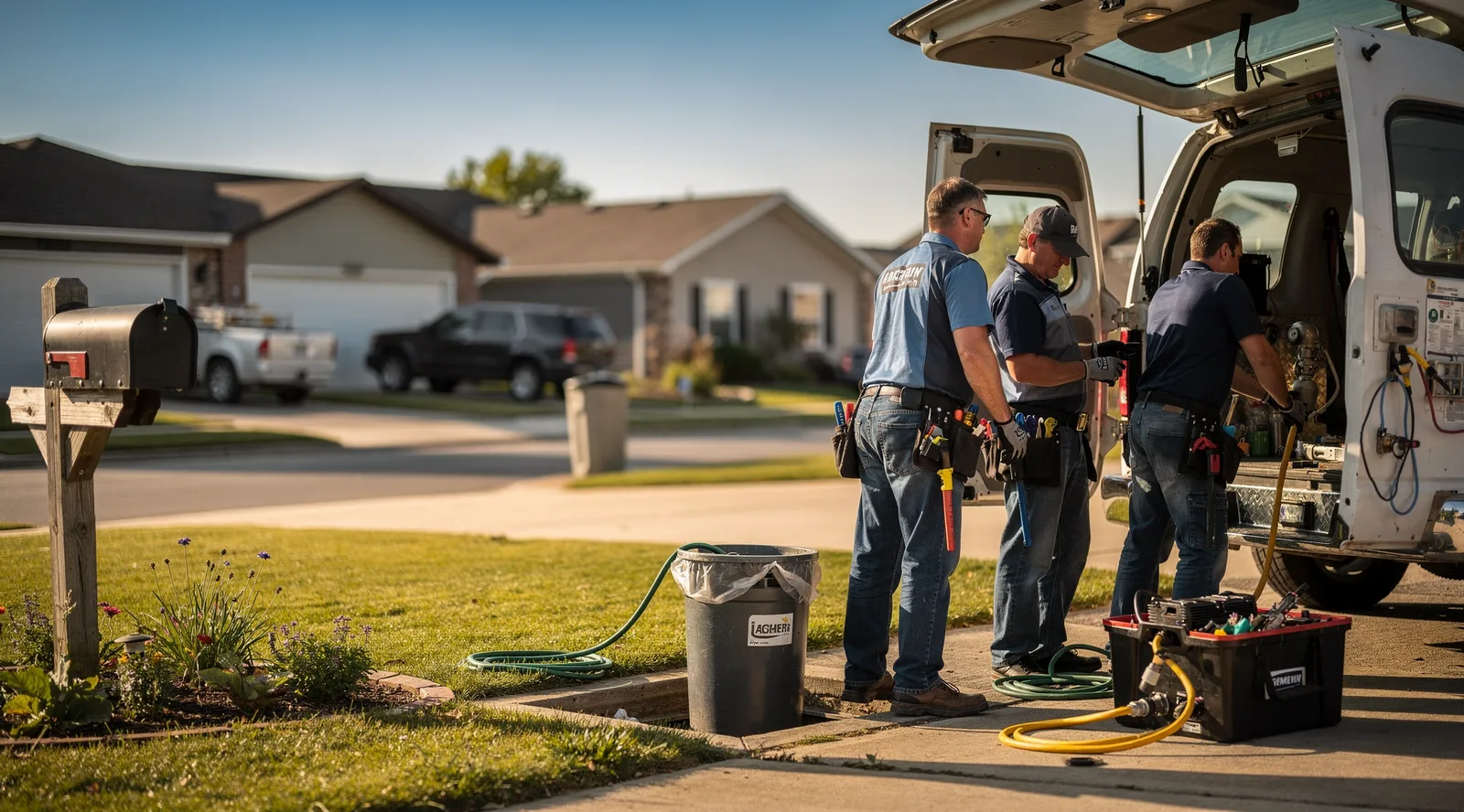 Hydro Jetting in Kingsley, IA near me